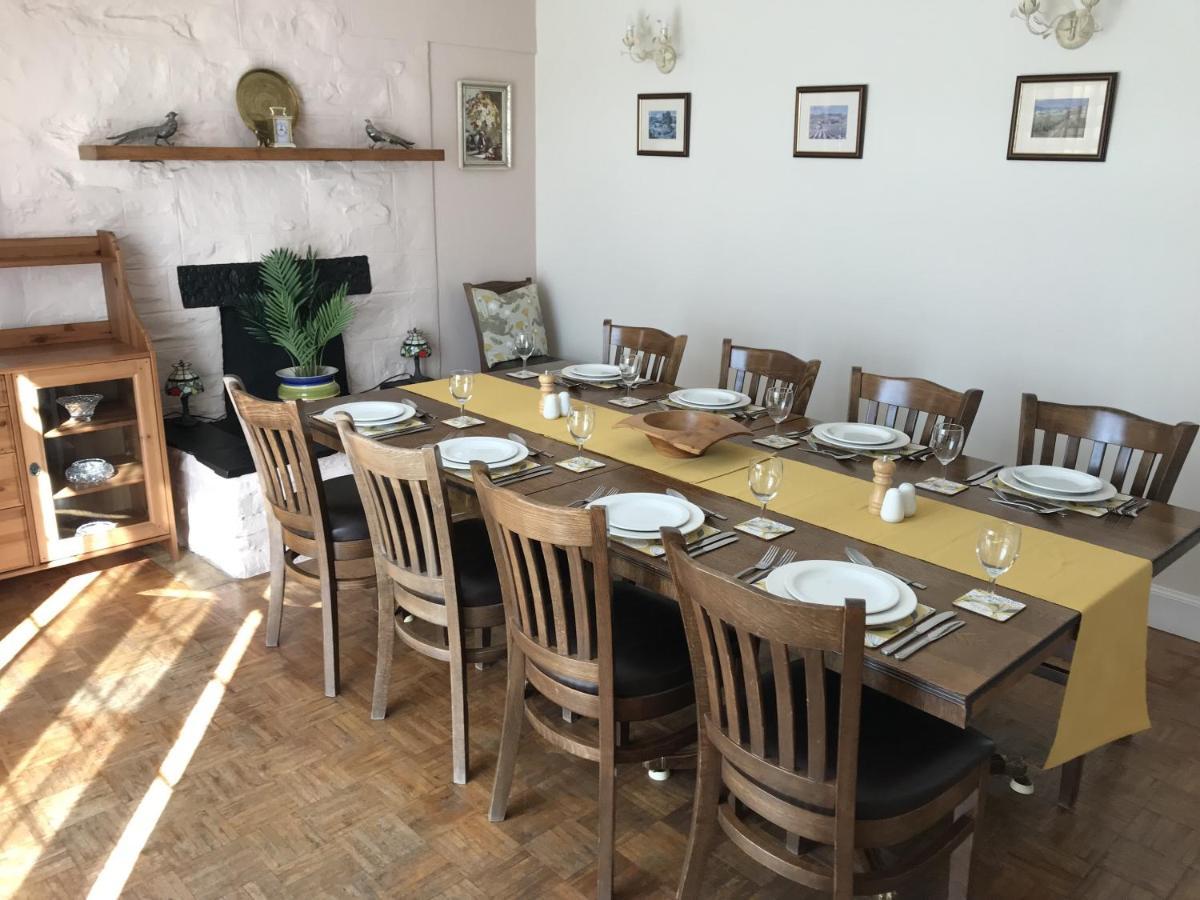 The Struan Inn Self Catering Lodge Ngoại thất bức ảnh